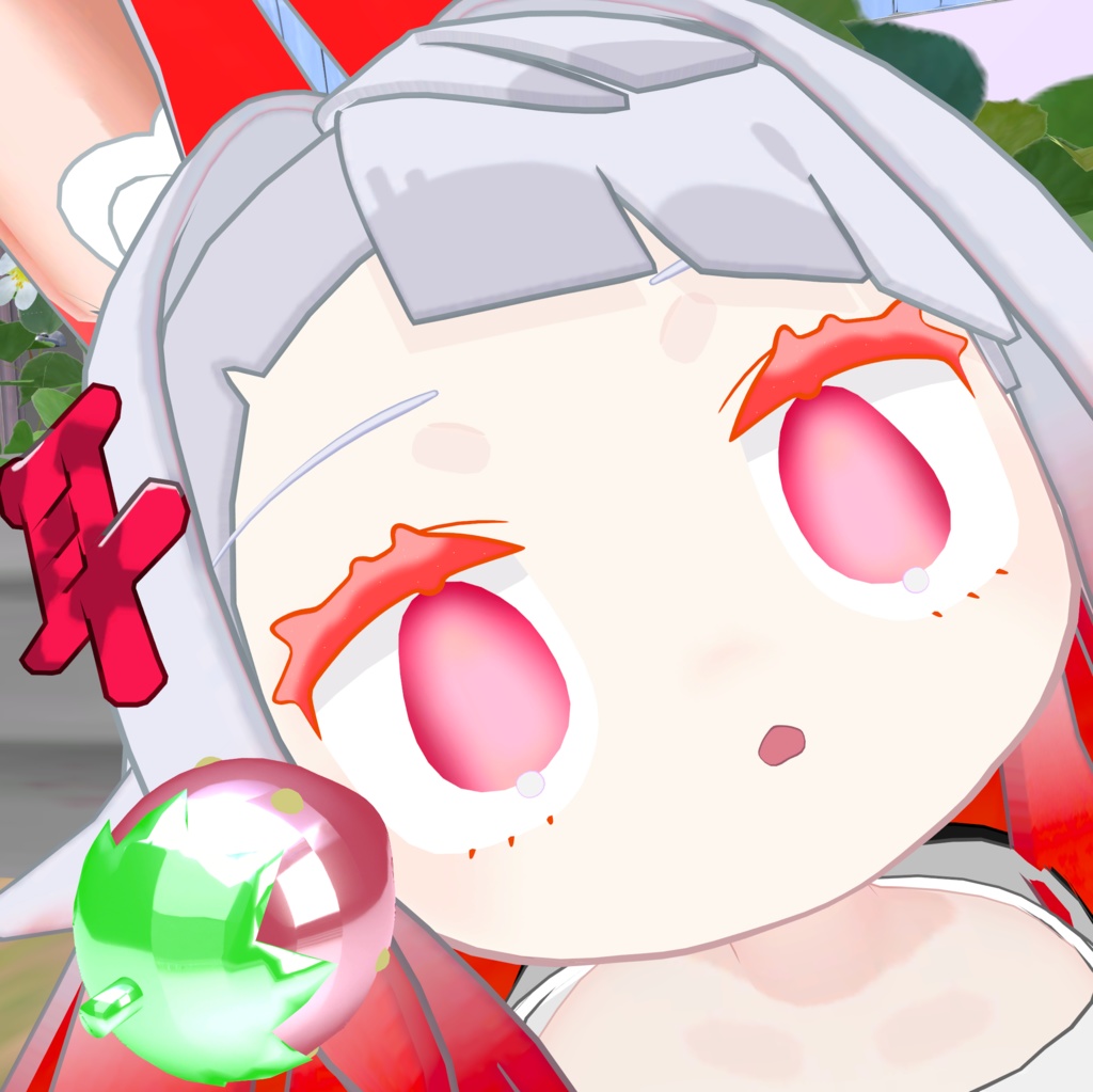 【みみのこ専用】いちごテクスチャ【無料】