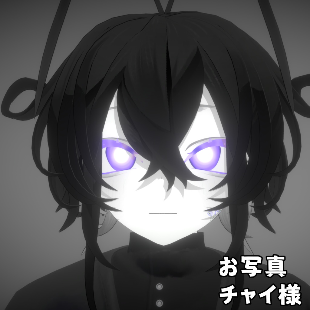 【5アバター対応】ラベンダーテクスチャ【無料】