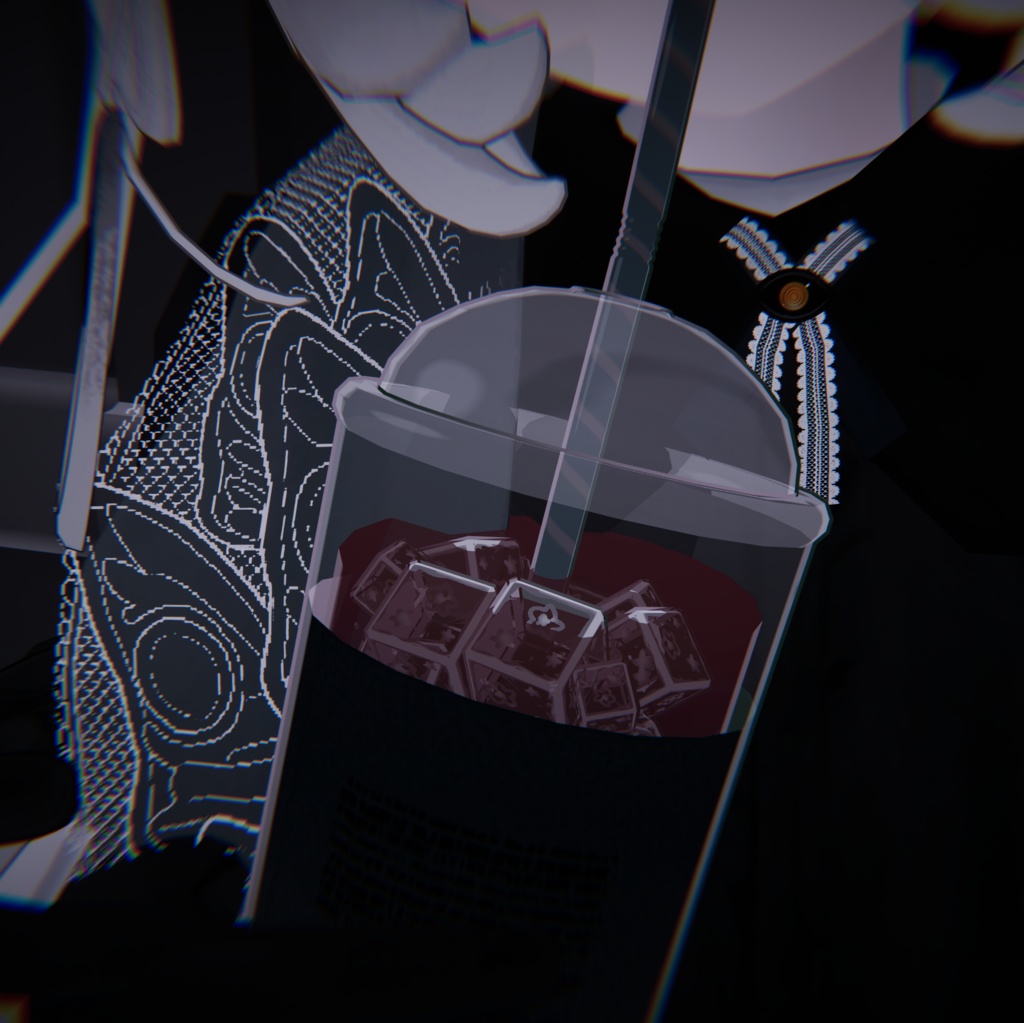 【ペティニィ専用】氷テクスチャ【無料】