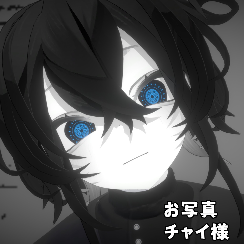 【7アバター対応】契約のテクスチャ【無料】