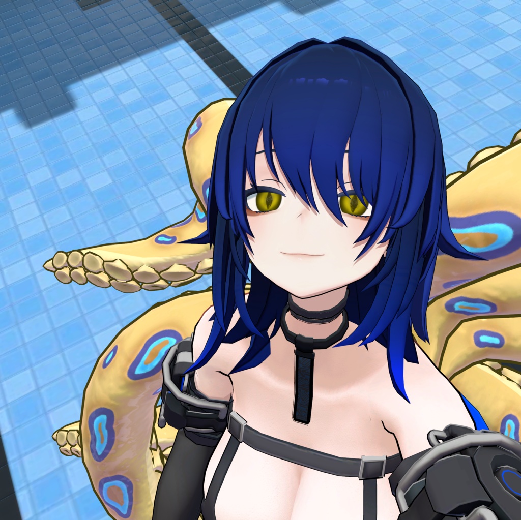 【クラエナ専用】シャドウドラゴンアイテクスチャ【無料】