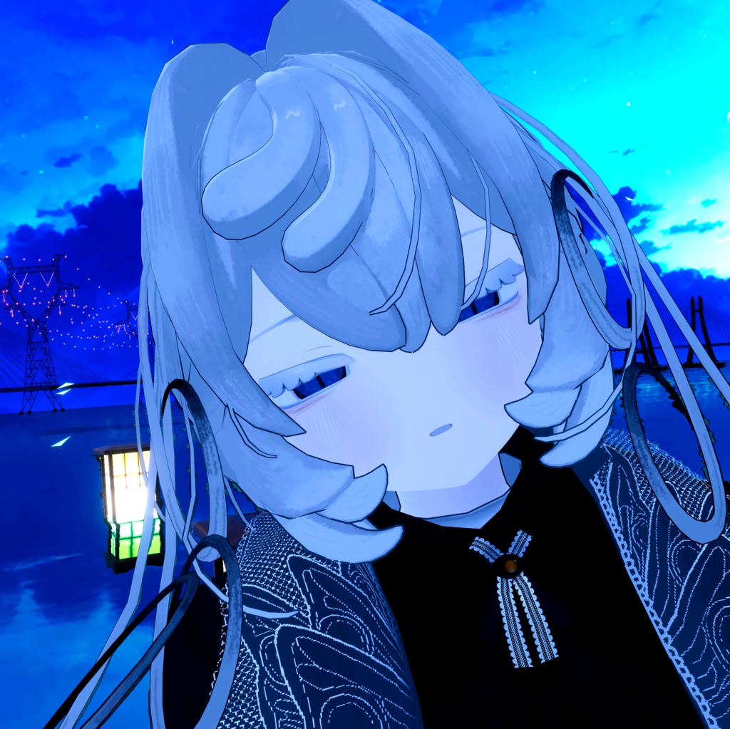 【ペティニィ専用】ドラゴンアイテクスチャ