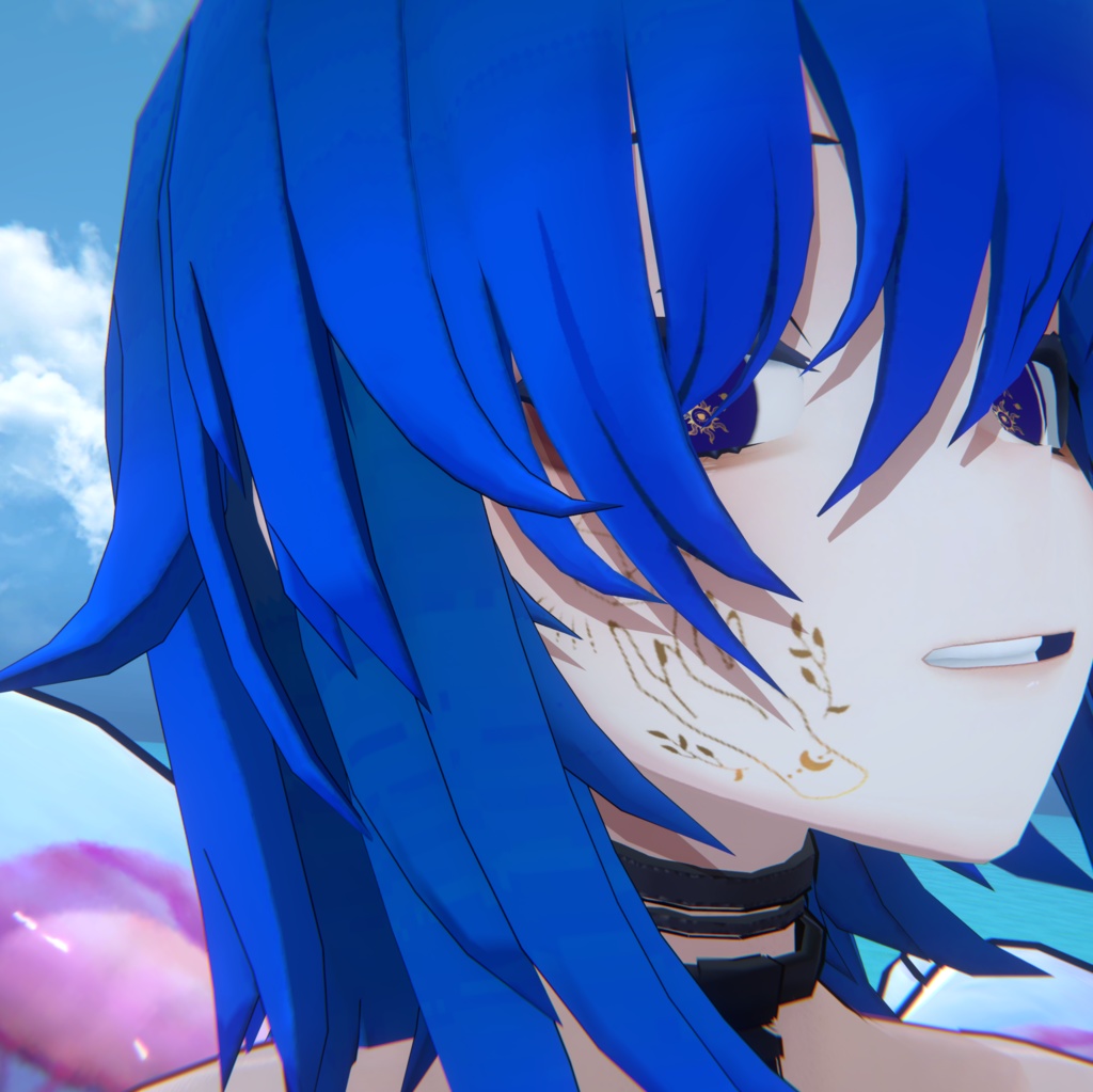 タロットアイテクスチャ2【クラエナ専用】