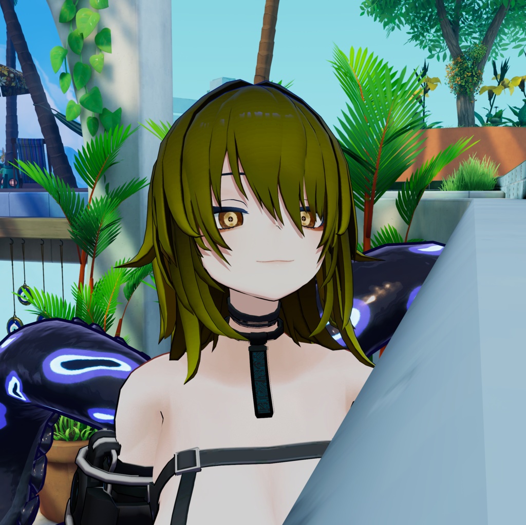 泥目アイテクスチャ【クラエナ専用】