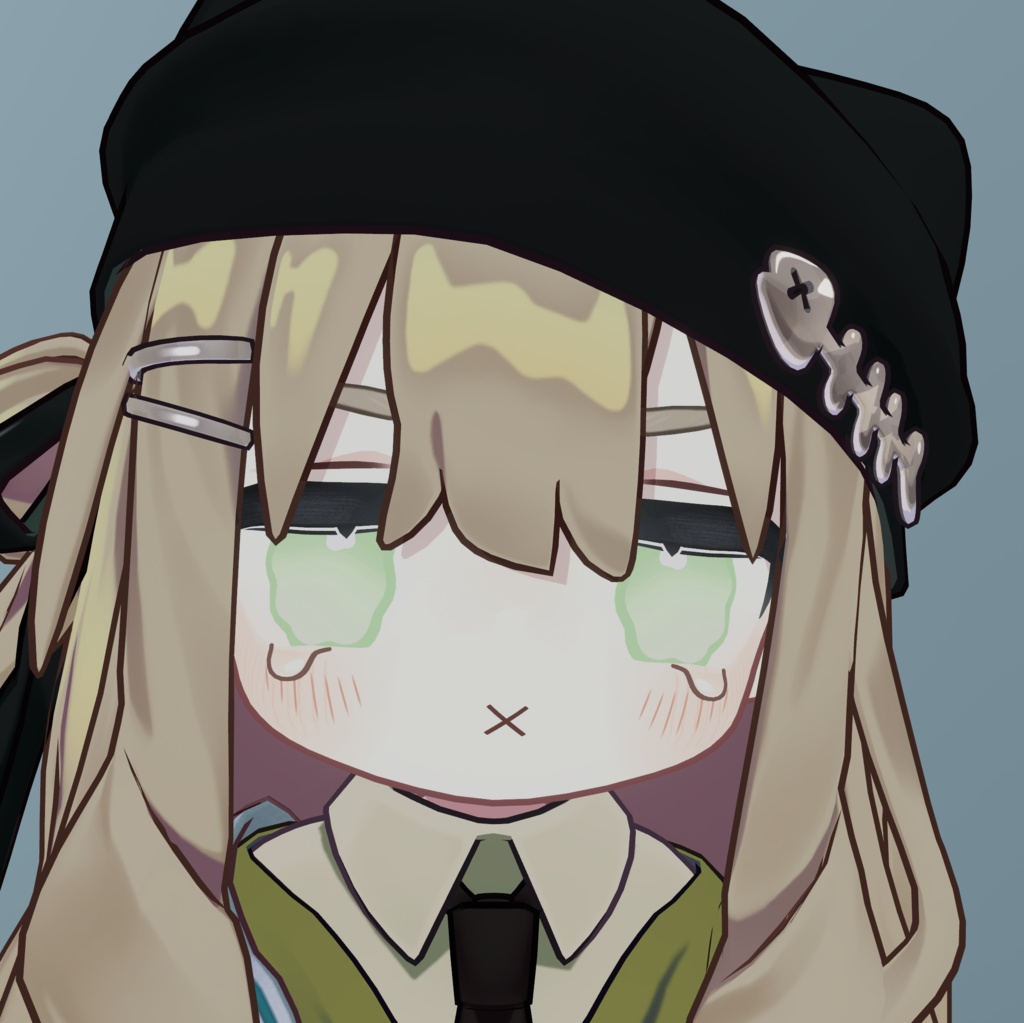 【キプフェル専用】お前と友達アイテクスチャ【無料】