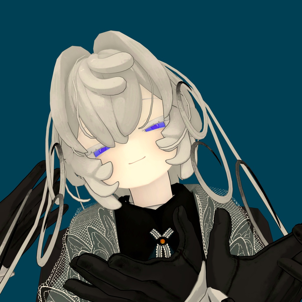 【ペティニィ専用】海愛アイテクスチャ【無料】