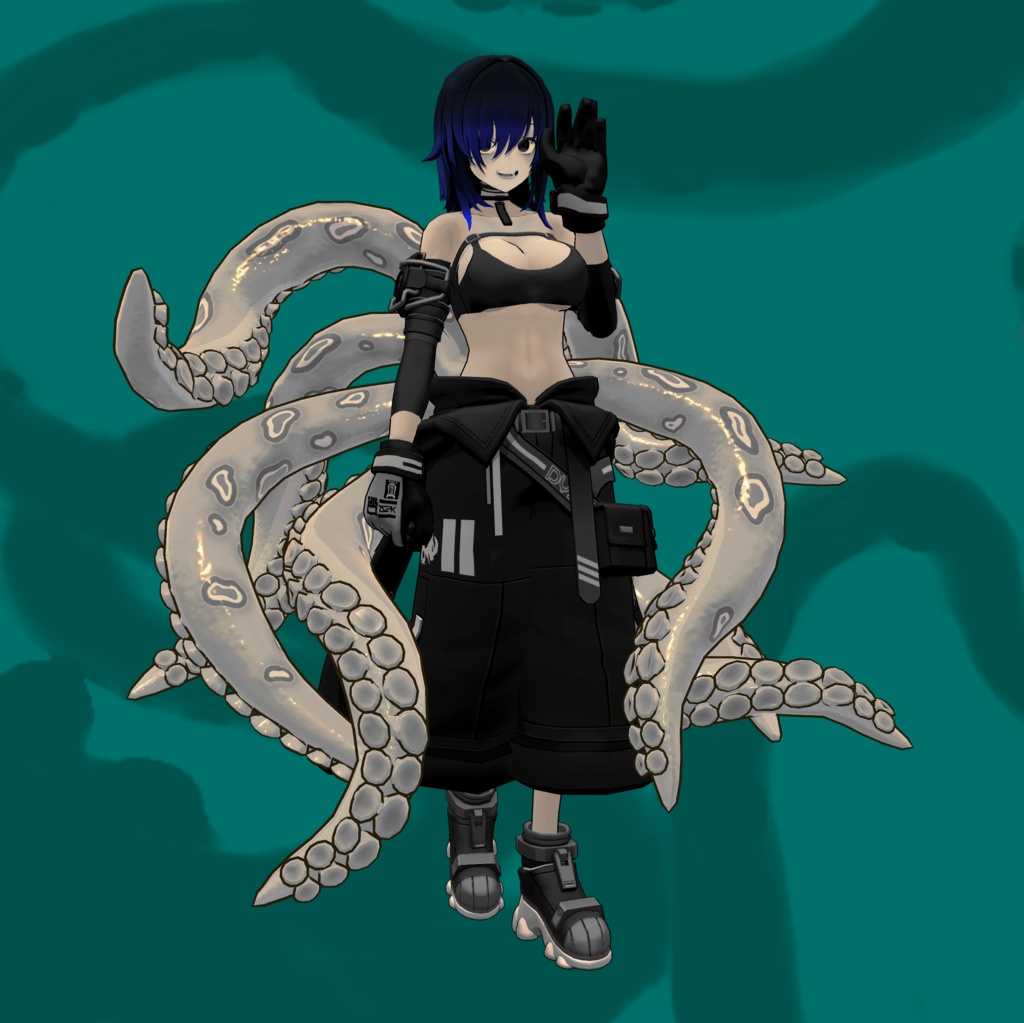 【クラエナ専用】血色悪い改変セット【無料】