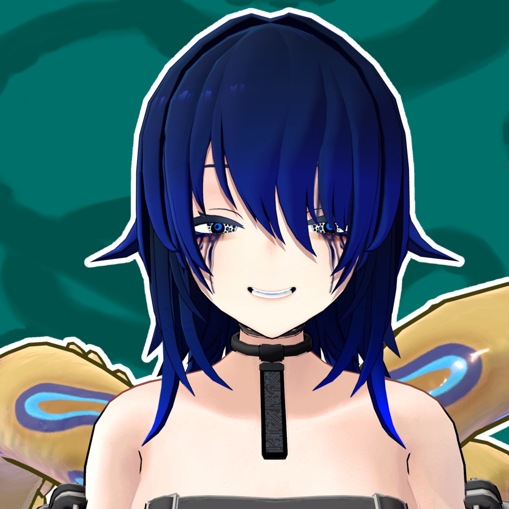 【クラつぼ集会記念】多眼瞳孔アイテクスチャ【無料】