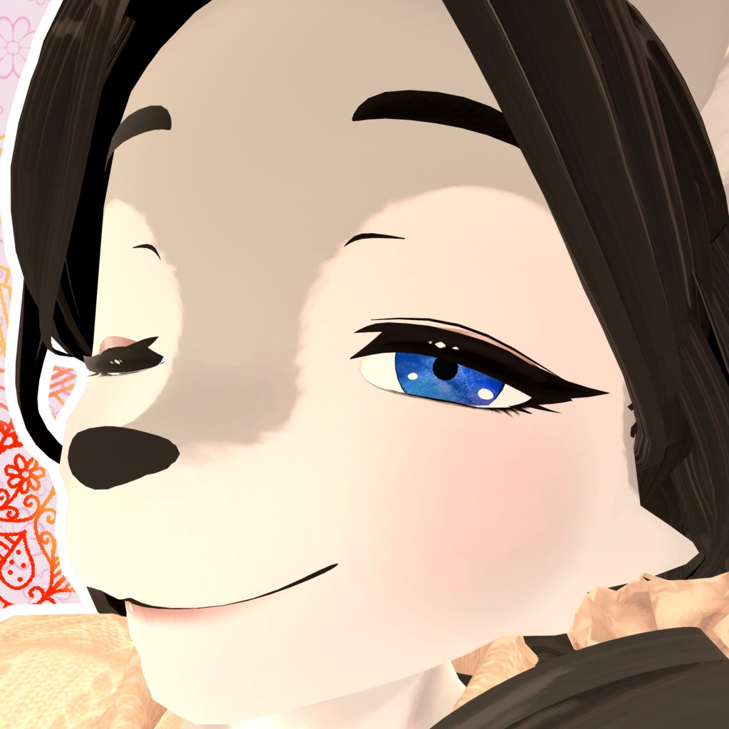 【狼谷専用】soraアイテクスチャ