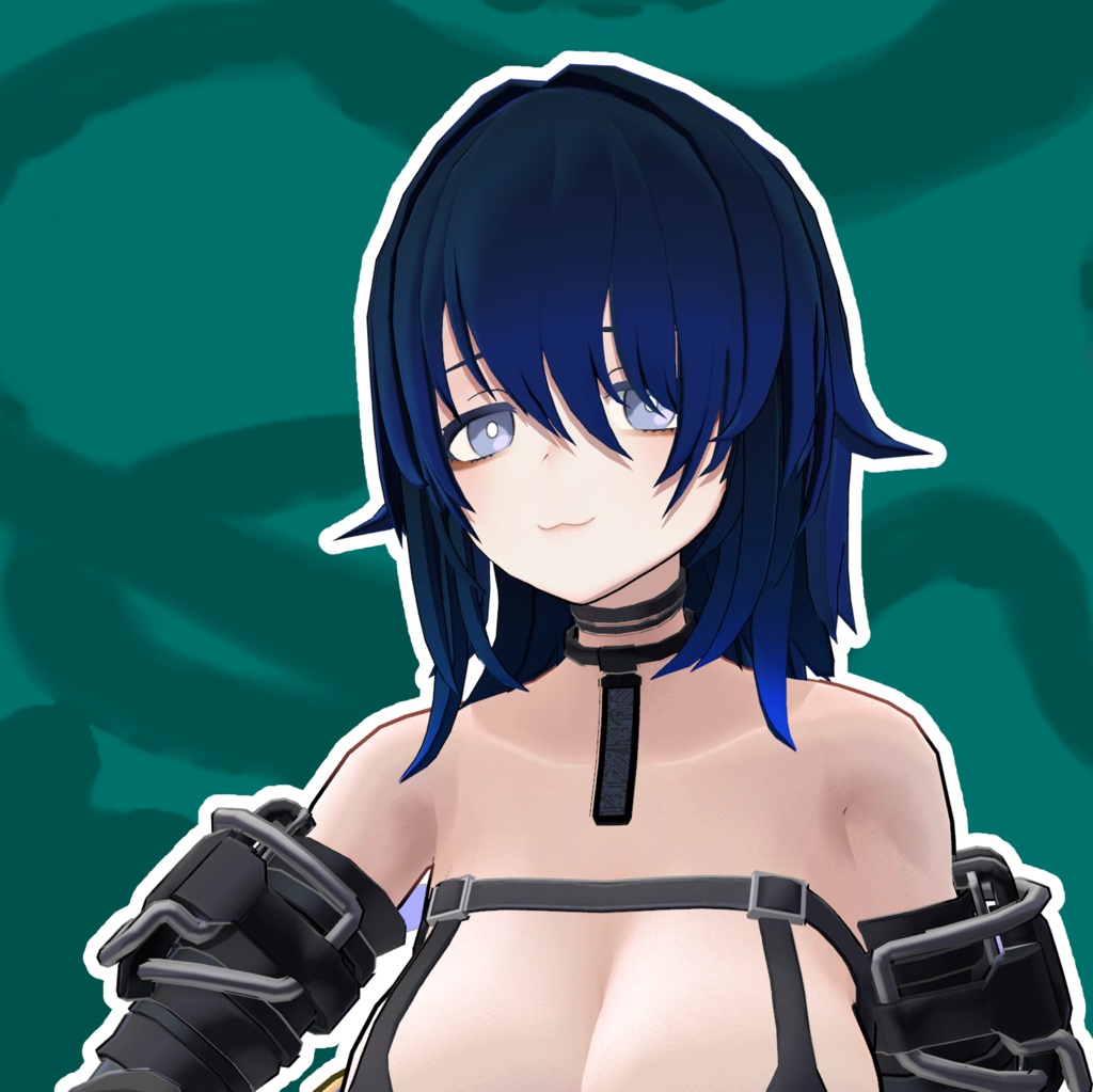 【クラエナ】エスケープアイテクスチャ【無料】