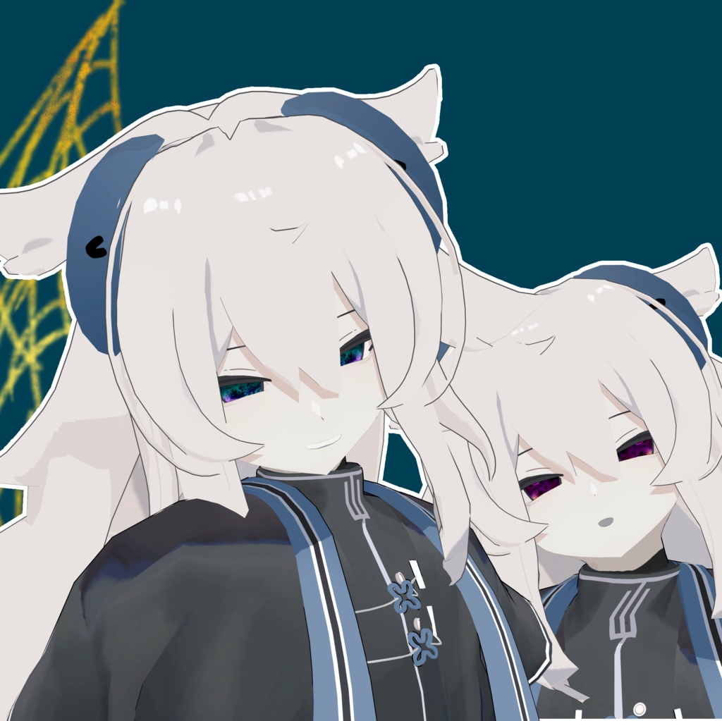 【lavaju】occupyアイテクスチャ【無料】