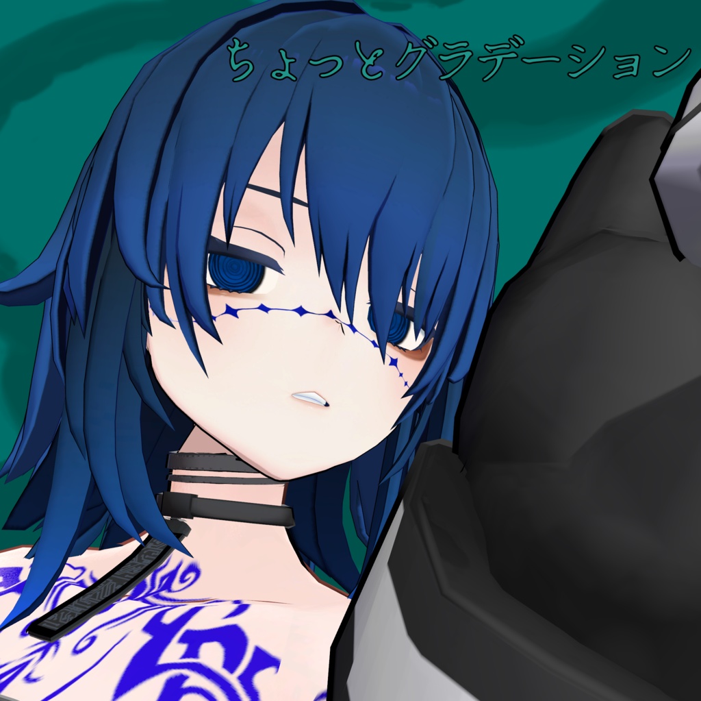 【クラエナ】縫い目テクスチャ【無料】
