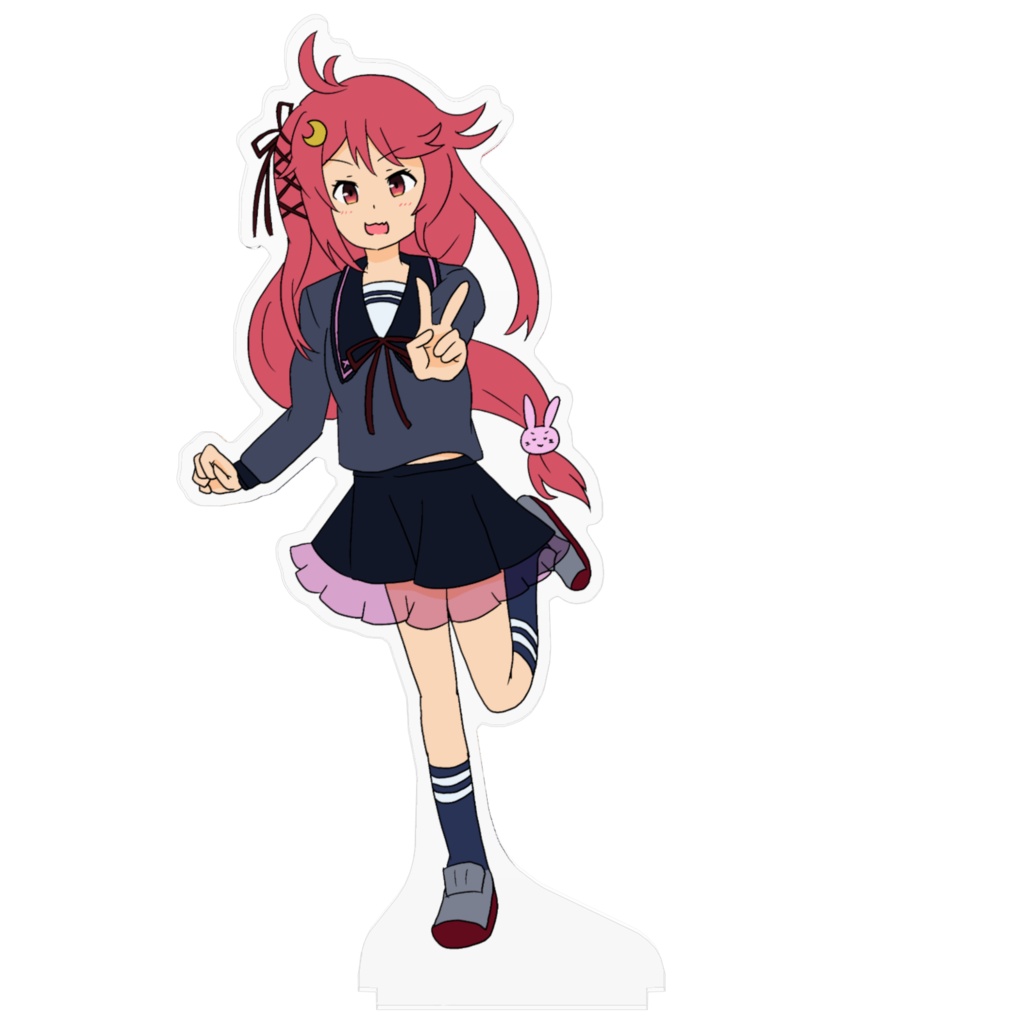 どこでもうーちゃんアクリルスタンド