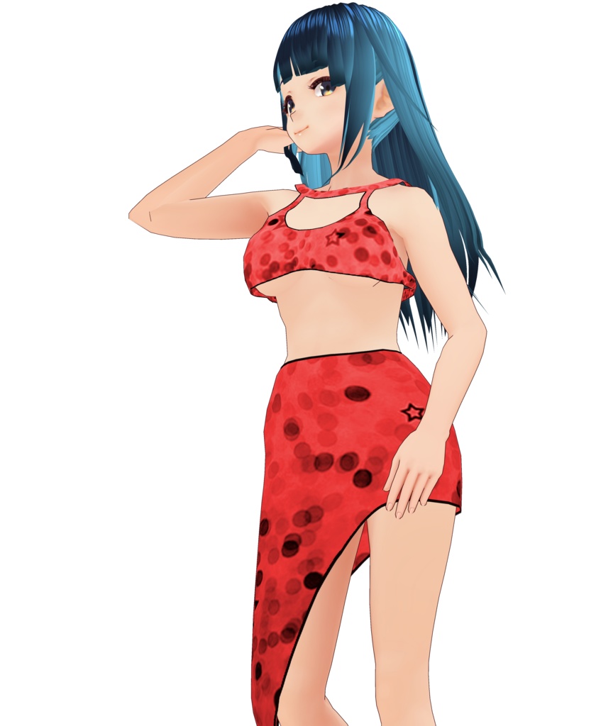 Bikini for a day in the beach