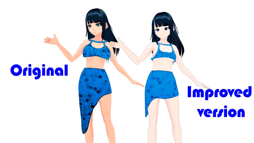 Bikini for a day in the beach