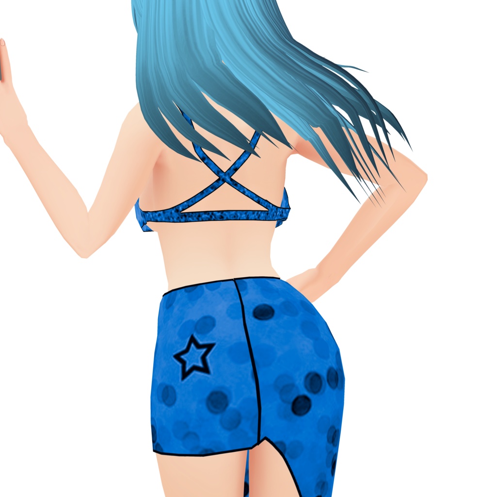 Bikini for a day in the beach