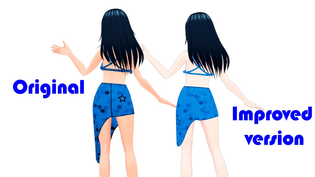 Bikini for a day in the beach