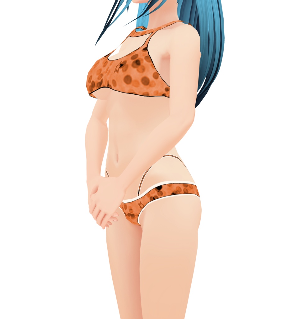 Bikini for a day in the beach