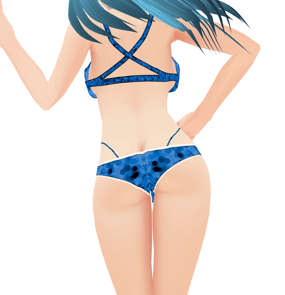 Bikini for a day in the beach