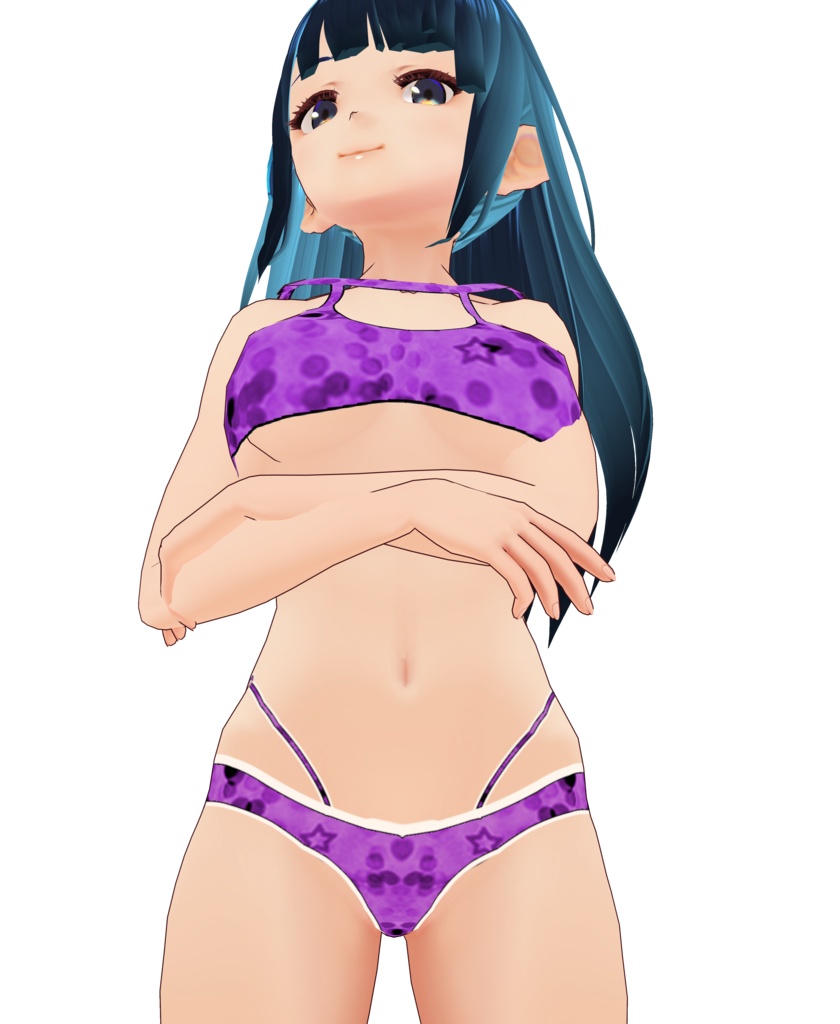 Bikini for a day in the beach