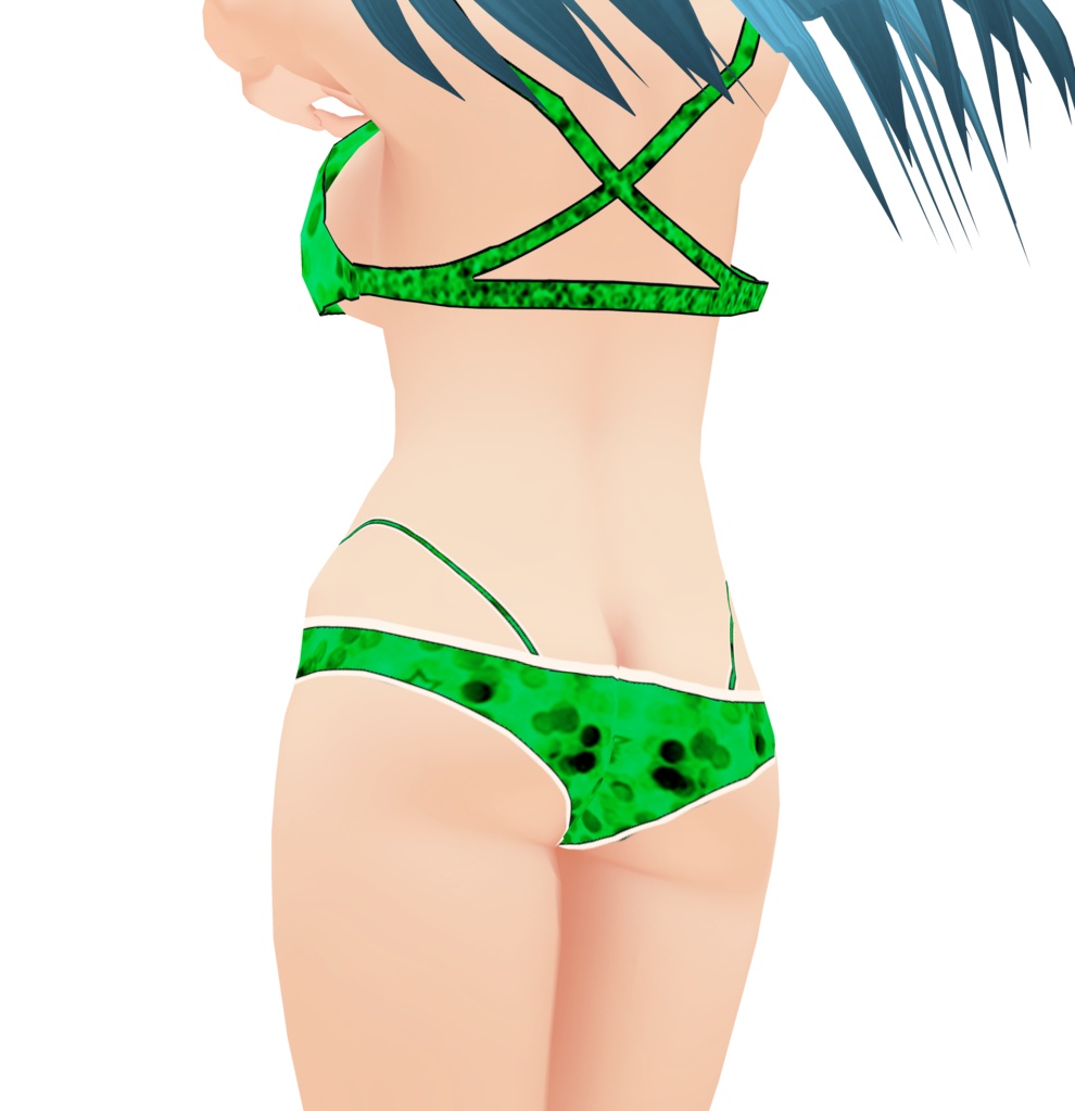 Bikini for a day in the beach