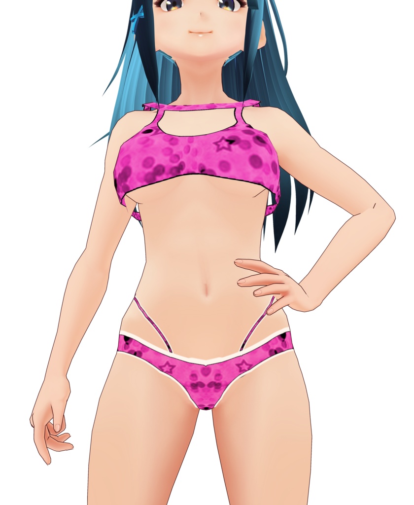 Bikini for a day in the beach