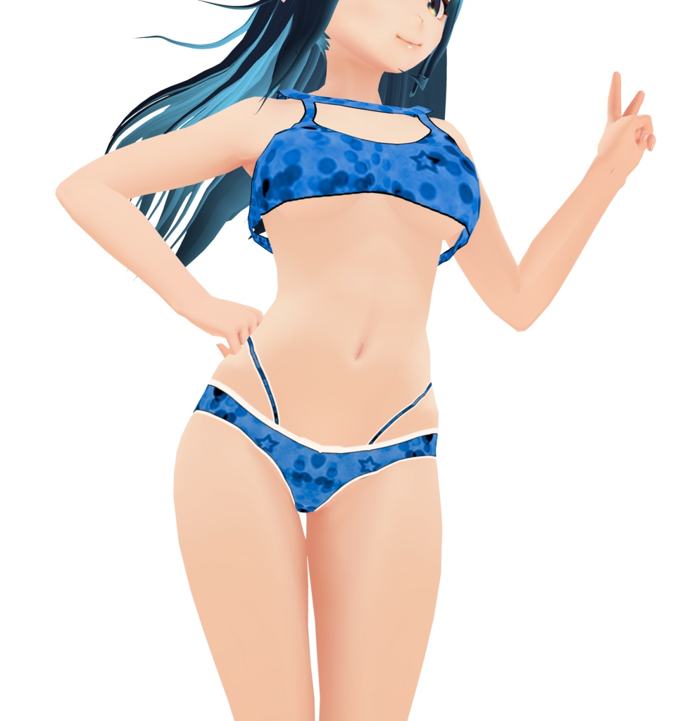 Bikini for a day in the beach