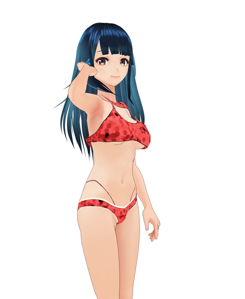 Bikini for a day in the beach