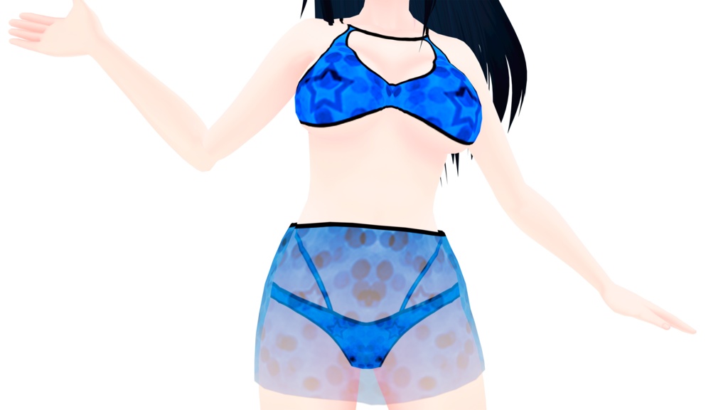 Bikini for a day in the beach