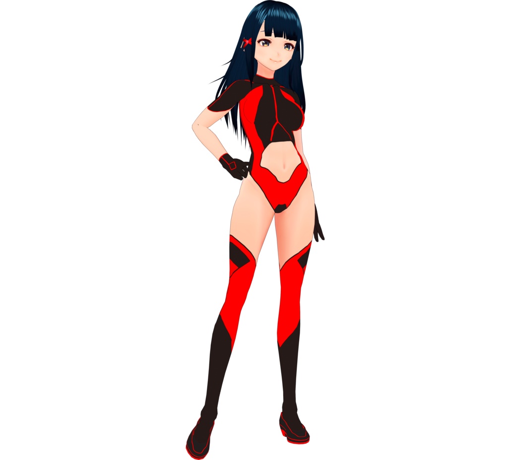 Body suit in six colors