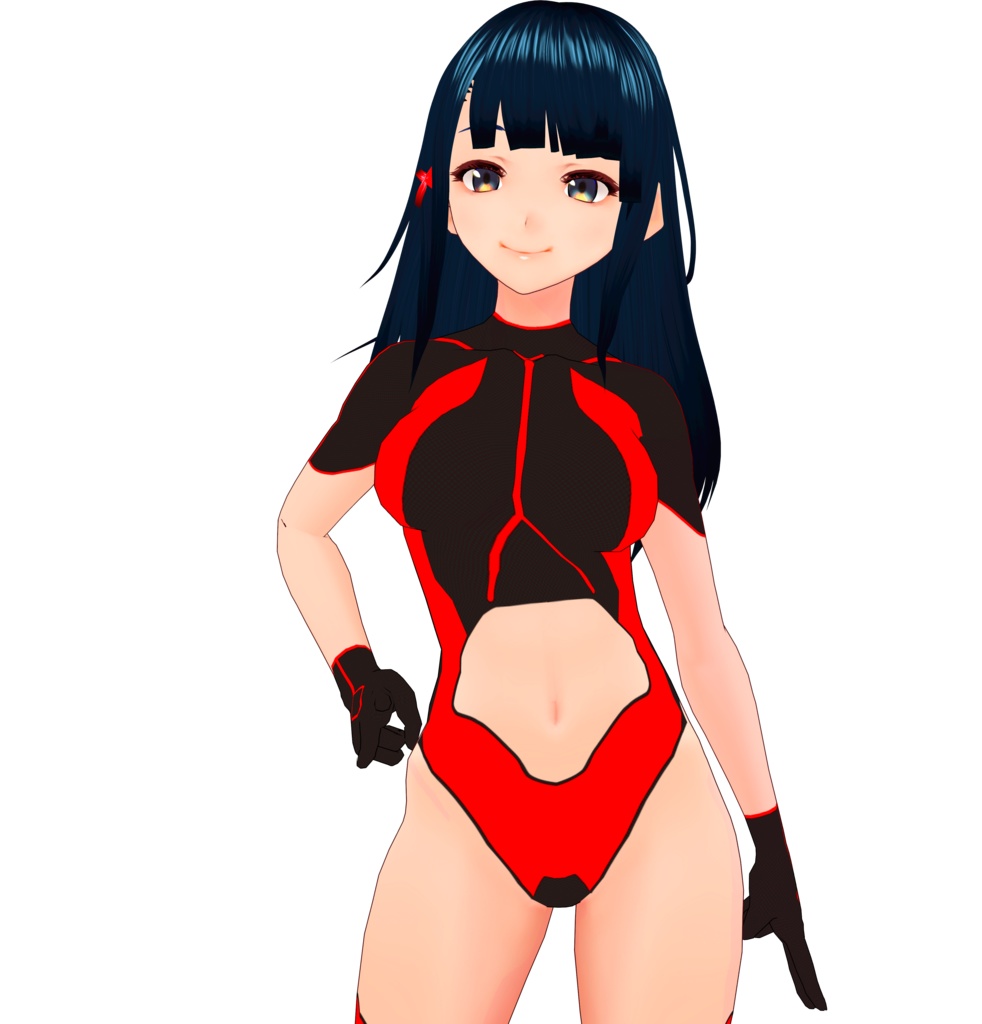 Body suit in six colors