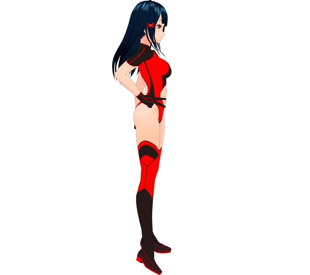 Body suit in six colors