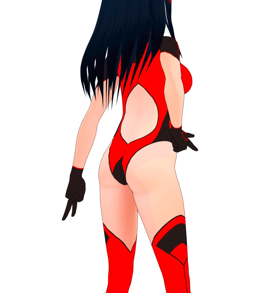 Body suit in six colors