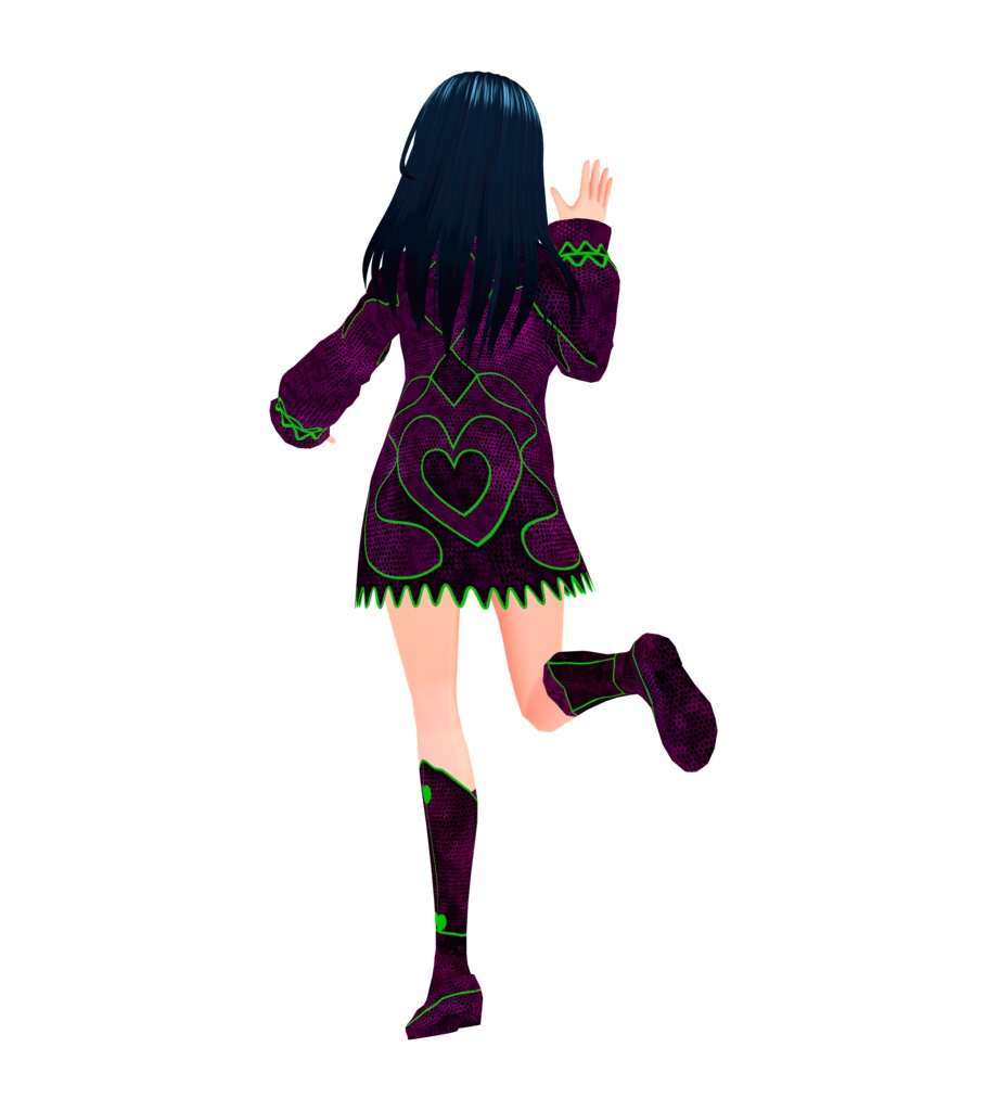 Coat and body Suit in six colors