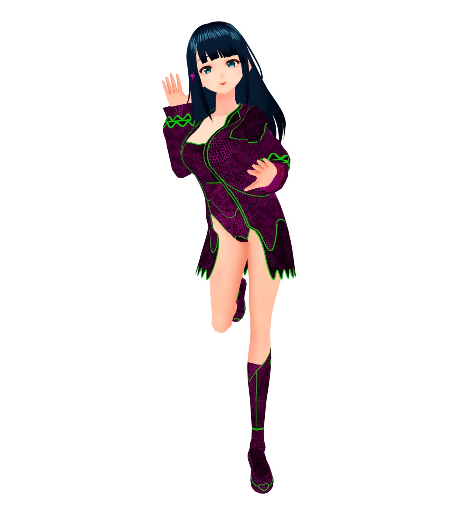 Coat and body Suit in six colors