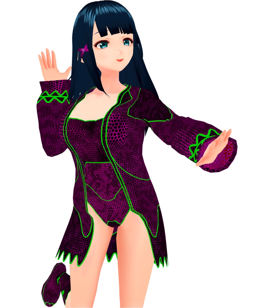 Coat and body Suit in six colors