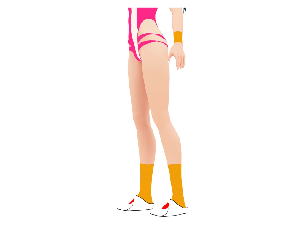 Clothes inspired by Gunbuster