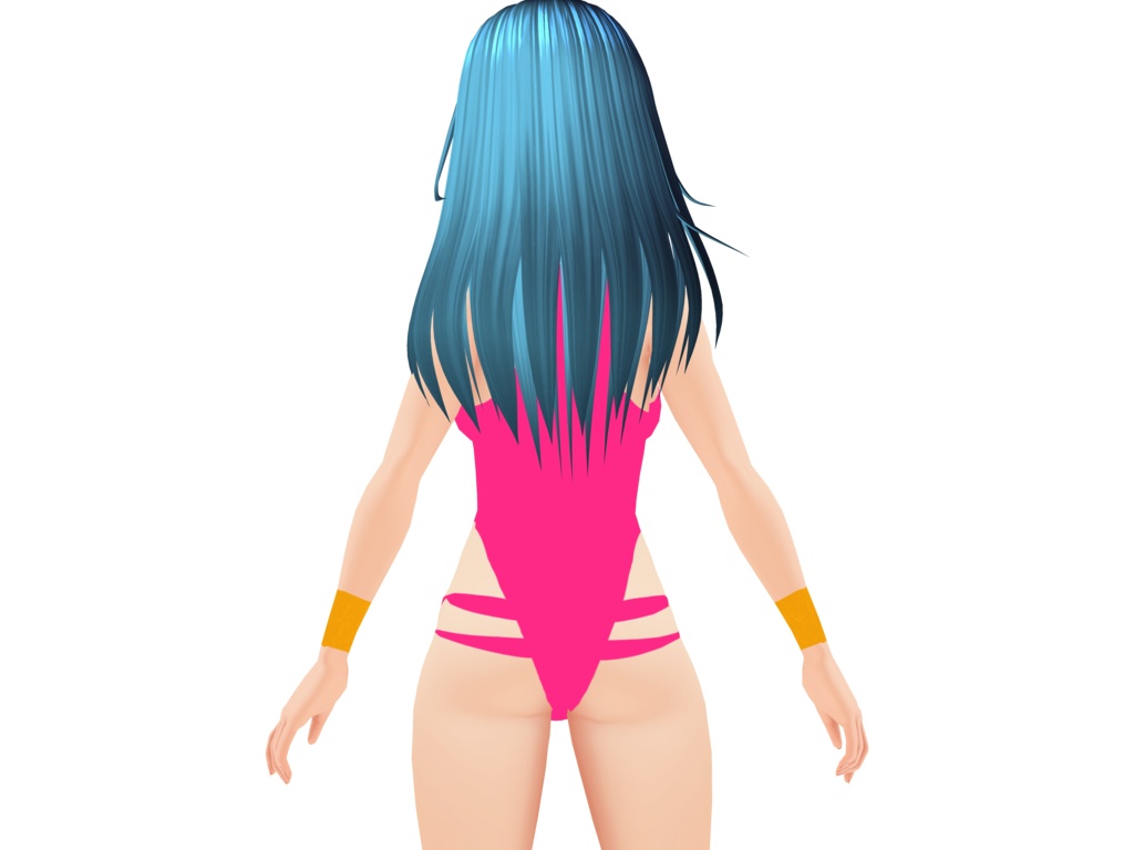 Clothes inspired by Gunbuster