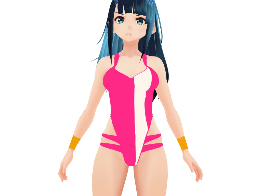 Clothes inspired by Gunbuster