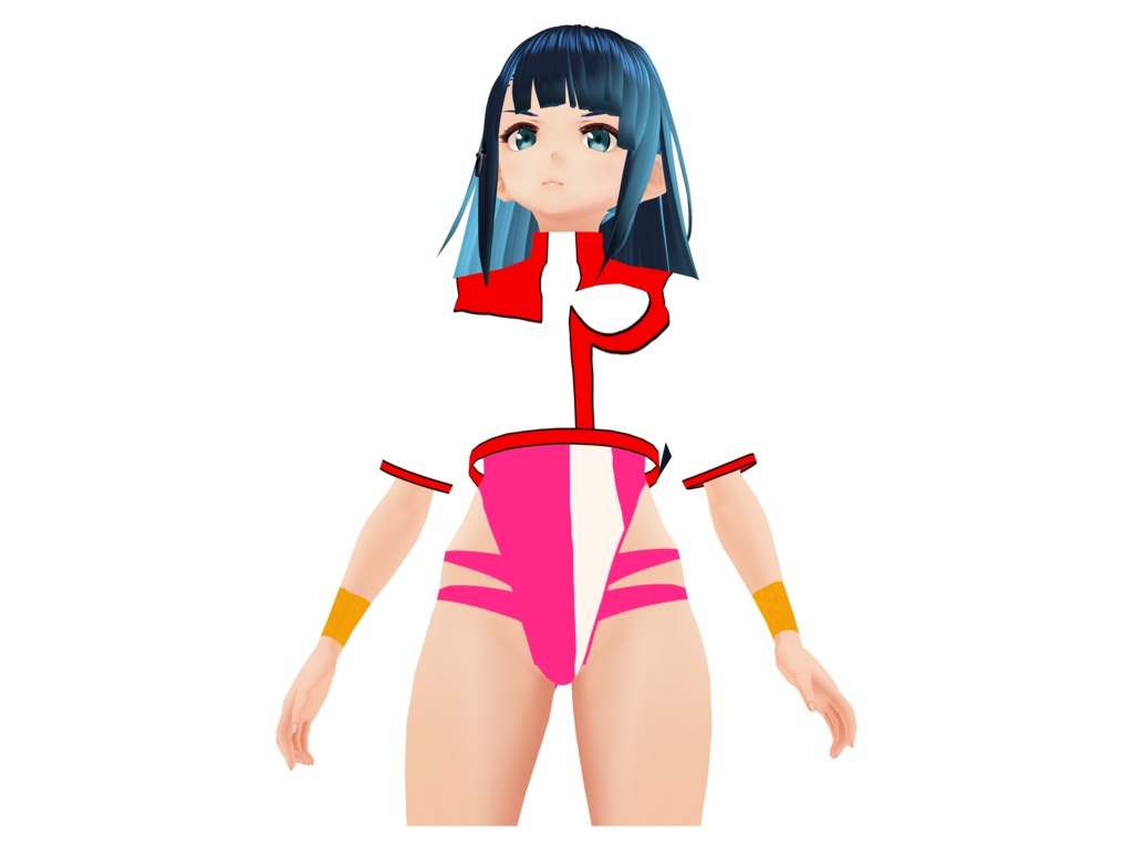 Clothes inspired by Gunbuster