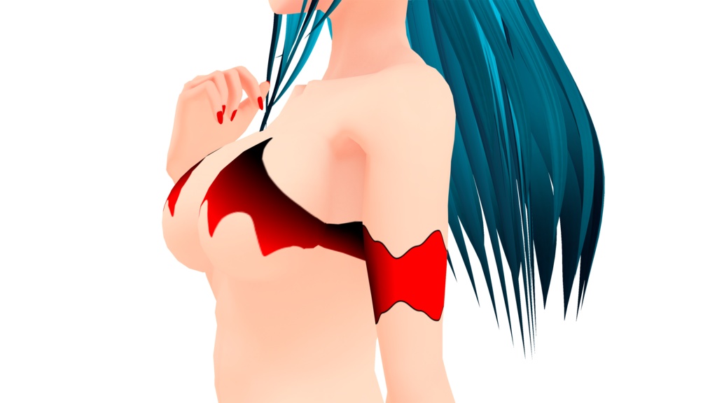 Succubus suit in six colors