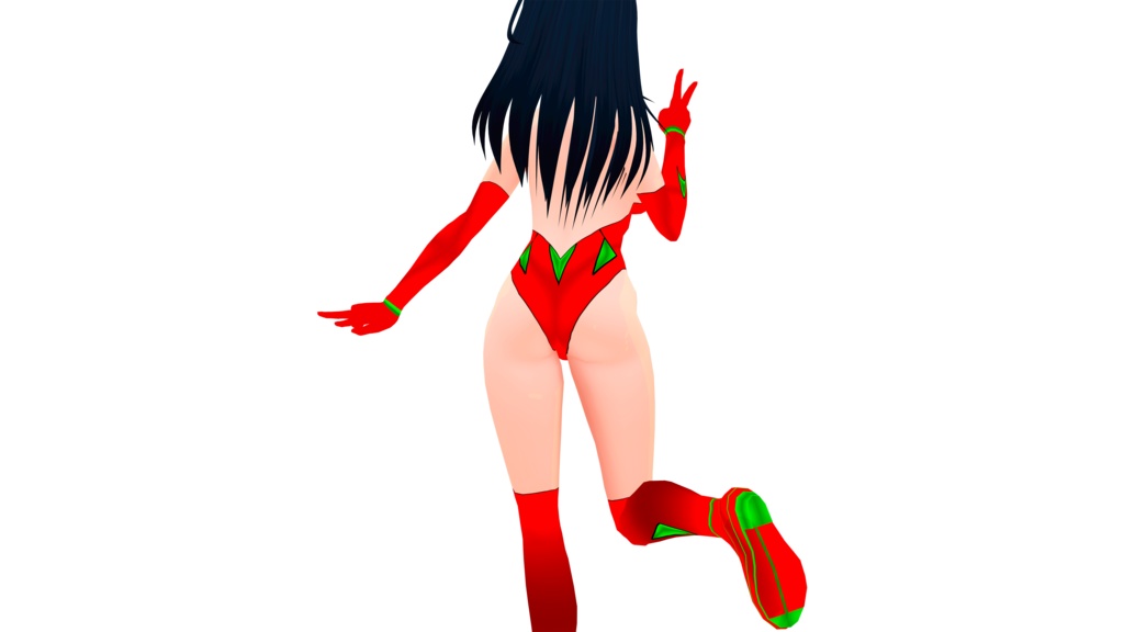 Body suit in six colors