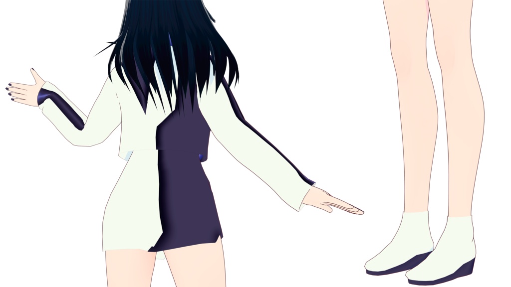 Alvis uniform from Fafner of the Azure