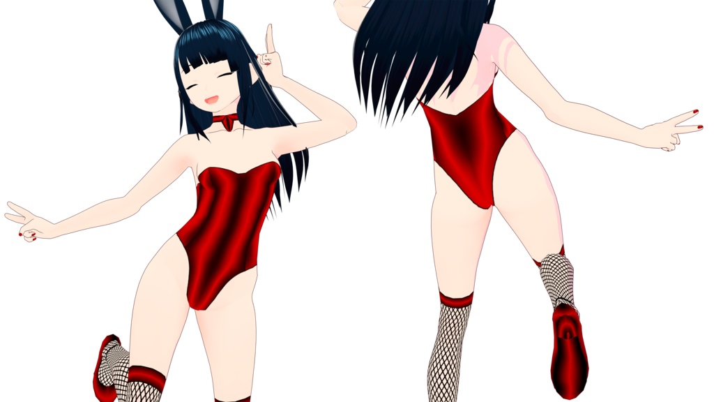 Bunny Girl like suit