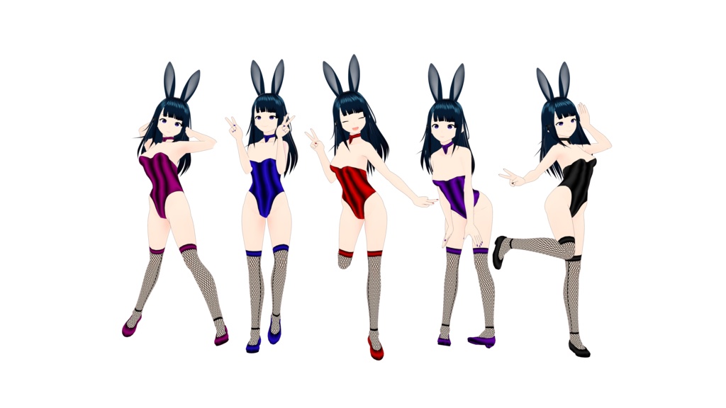 Bunny Girl like suit