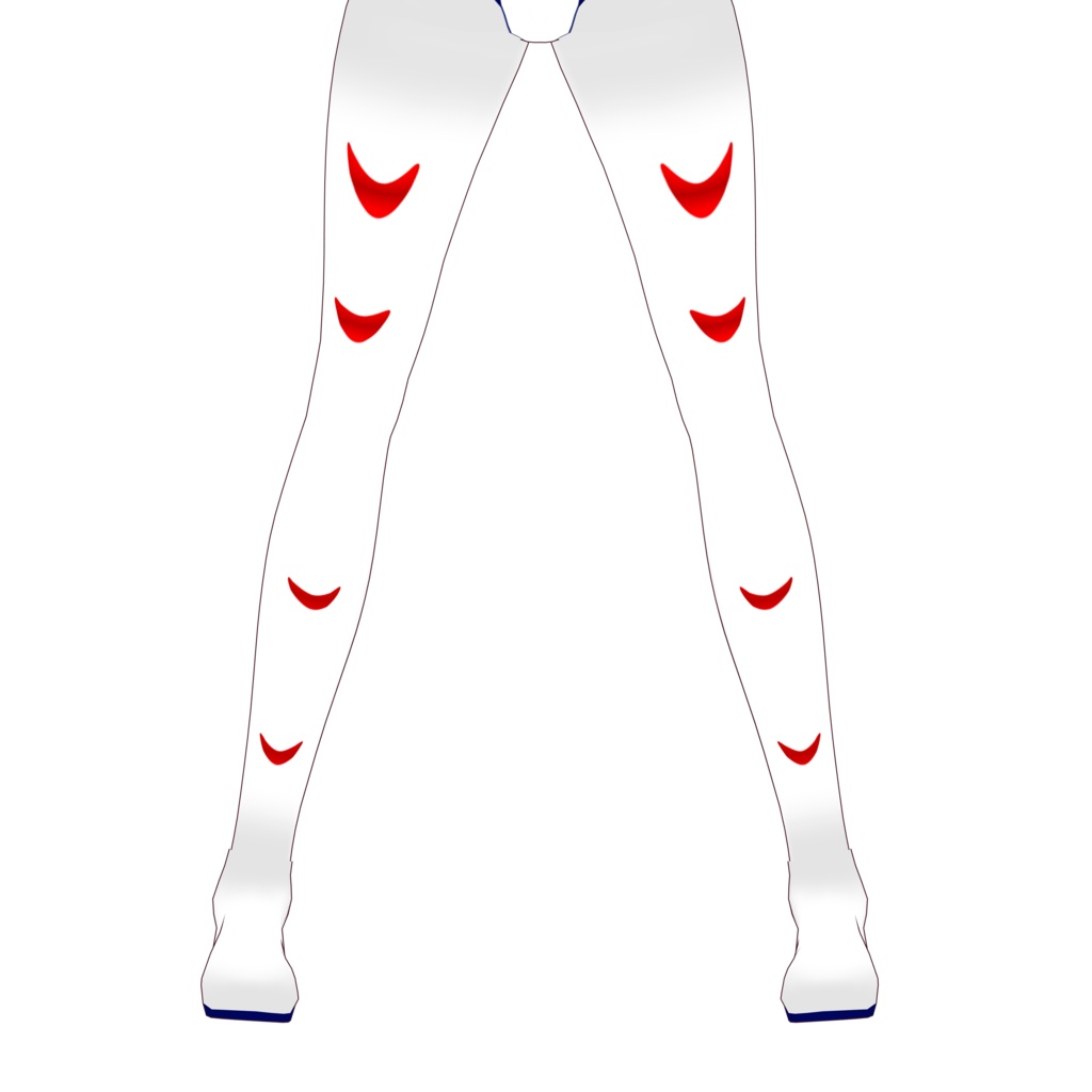 Clothes inspired by Diebuster