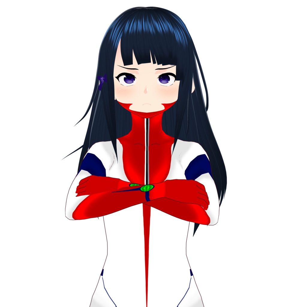 Clothes inspired by Diebuster