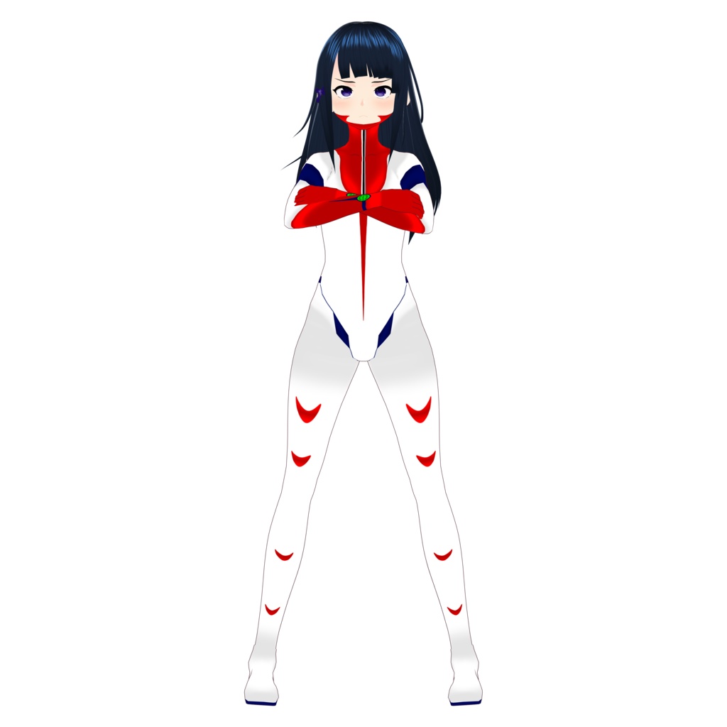 Clothes inspired by Diebuster