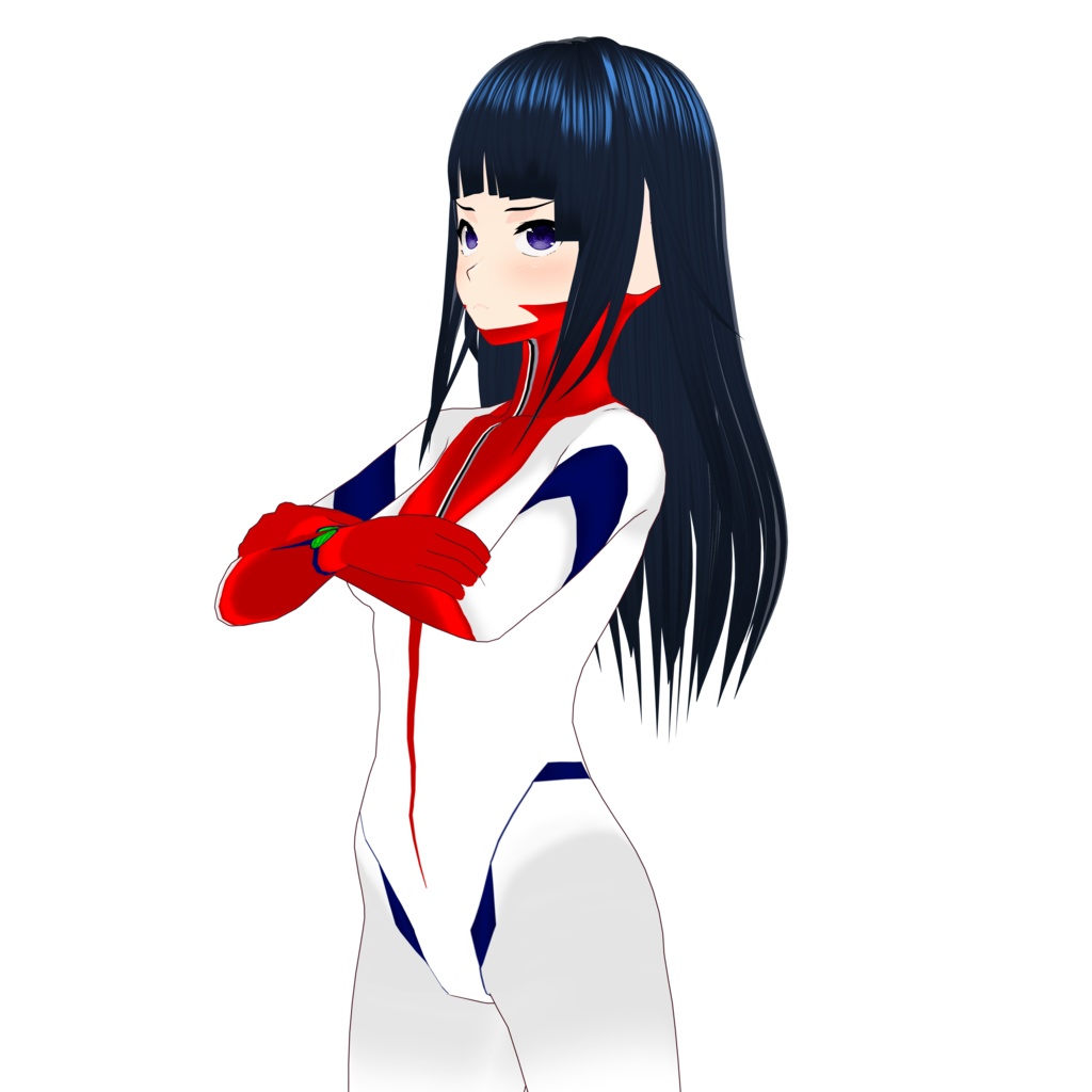 Clothes inspired by Diebuster