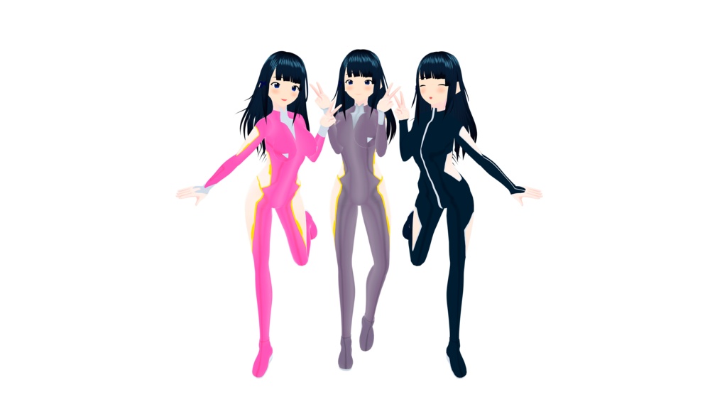 Fafner pilot suits